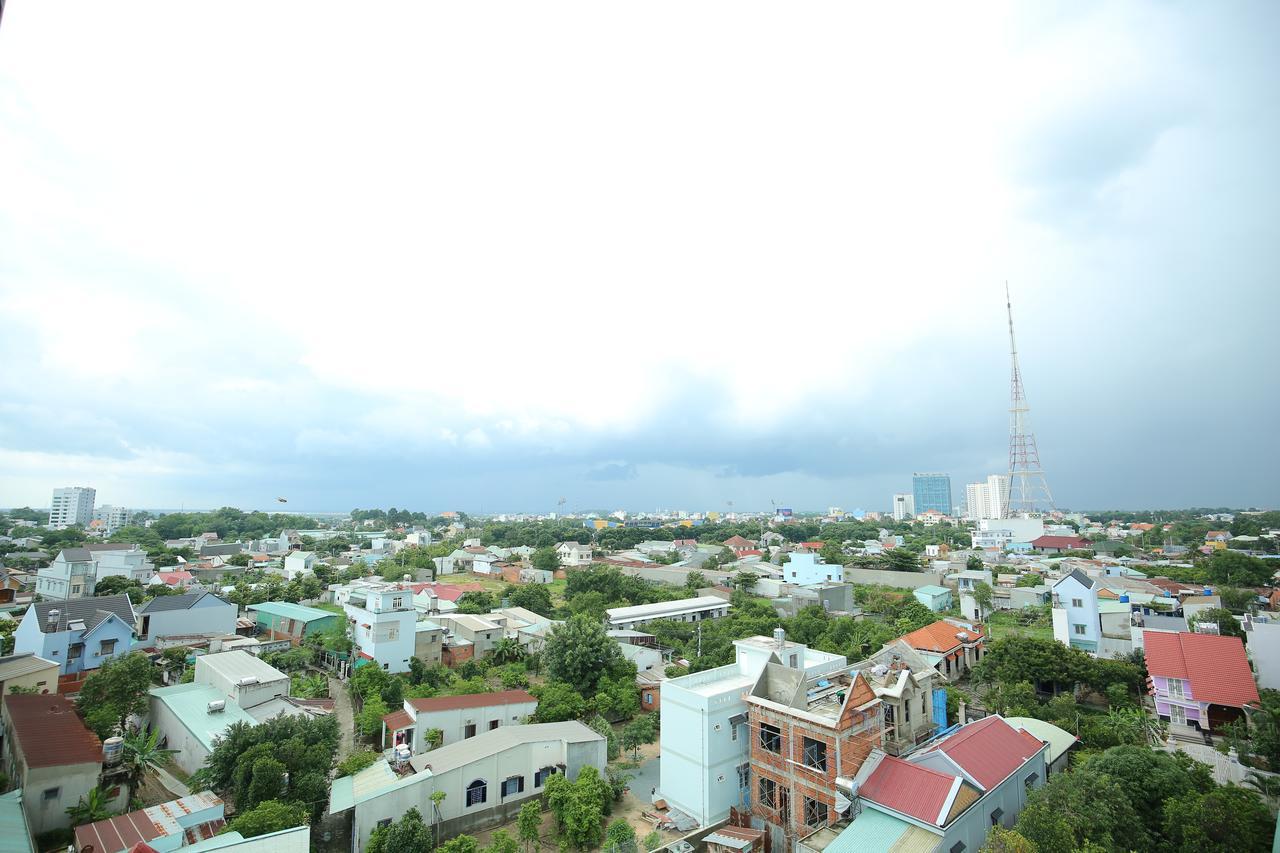 New Hotel & Apartment Thu Dau Mot Kültér fotó
