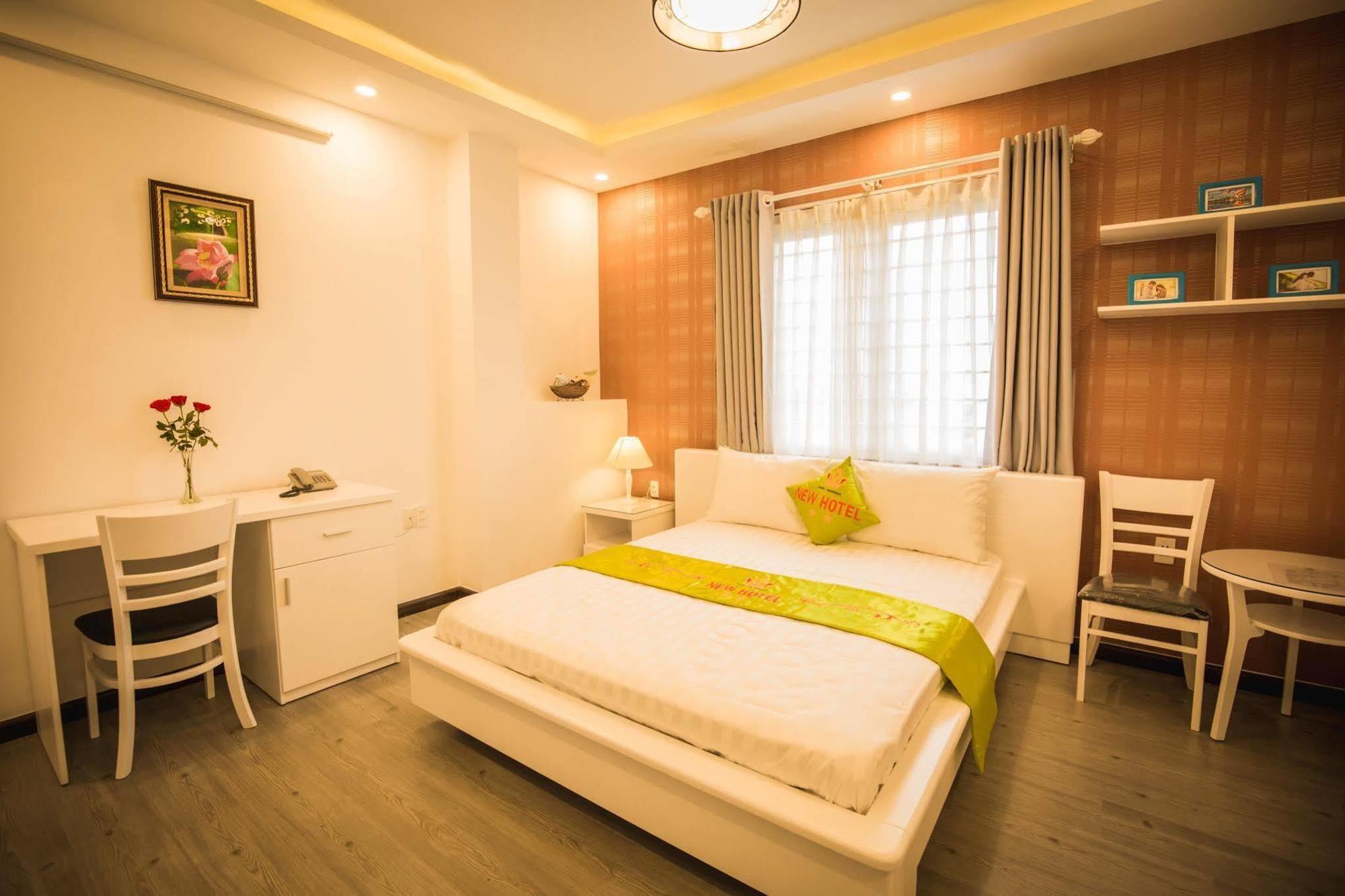 New Hotel & Apartment Thu Dau Mot Kültér fotó
