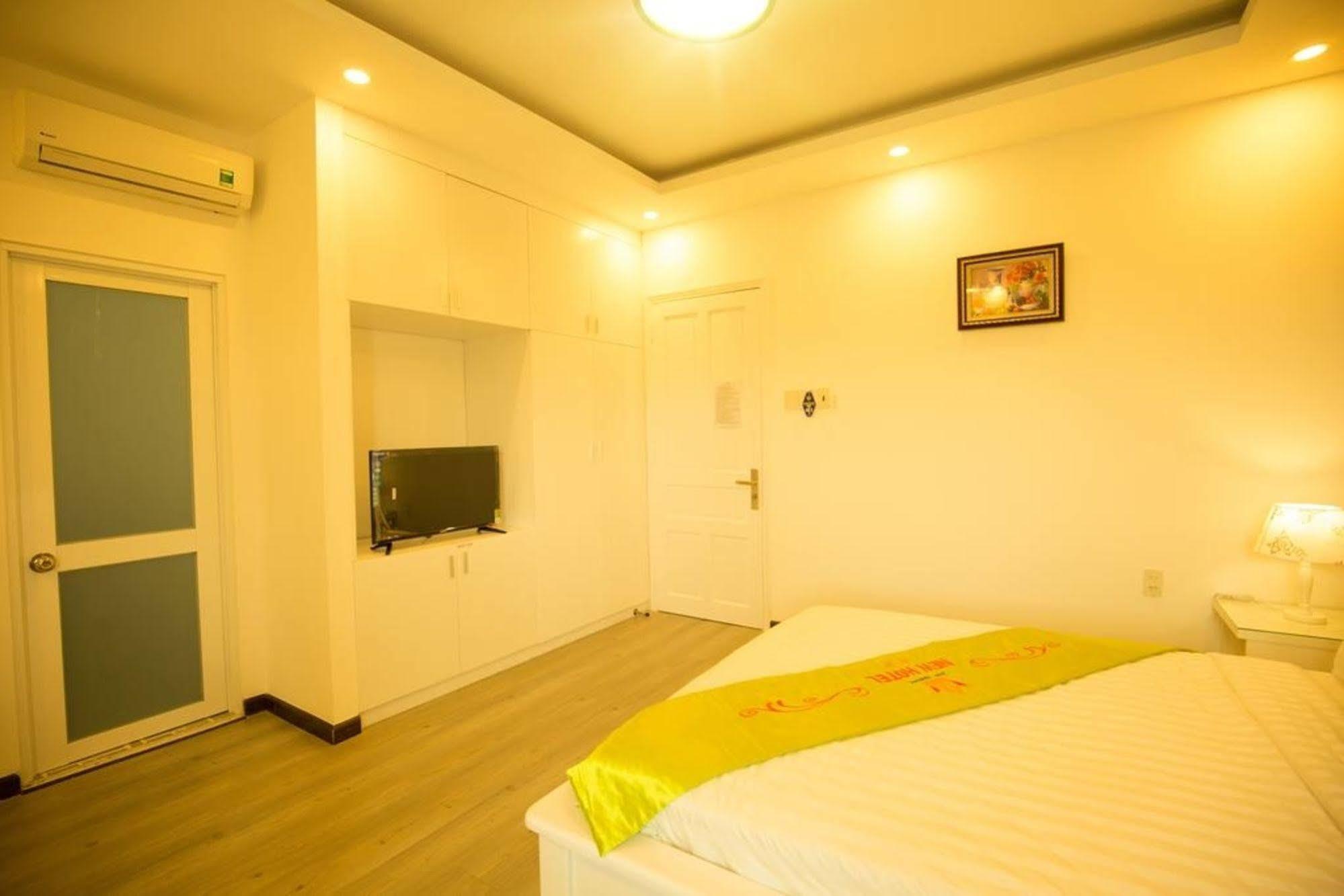 New Hotel & Apartment Thu Dau Mot Kültér fotó