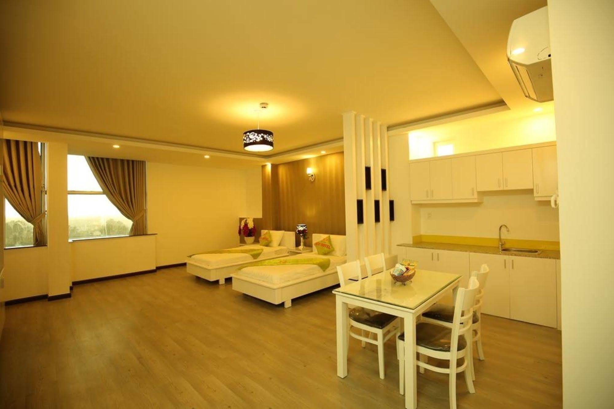 New Hotel & Apartment Thu Dau Mot Kültér fotó