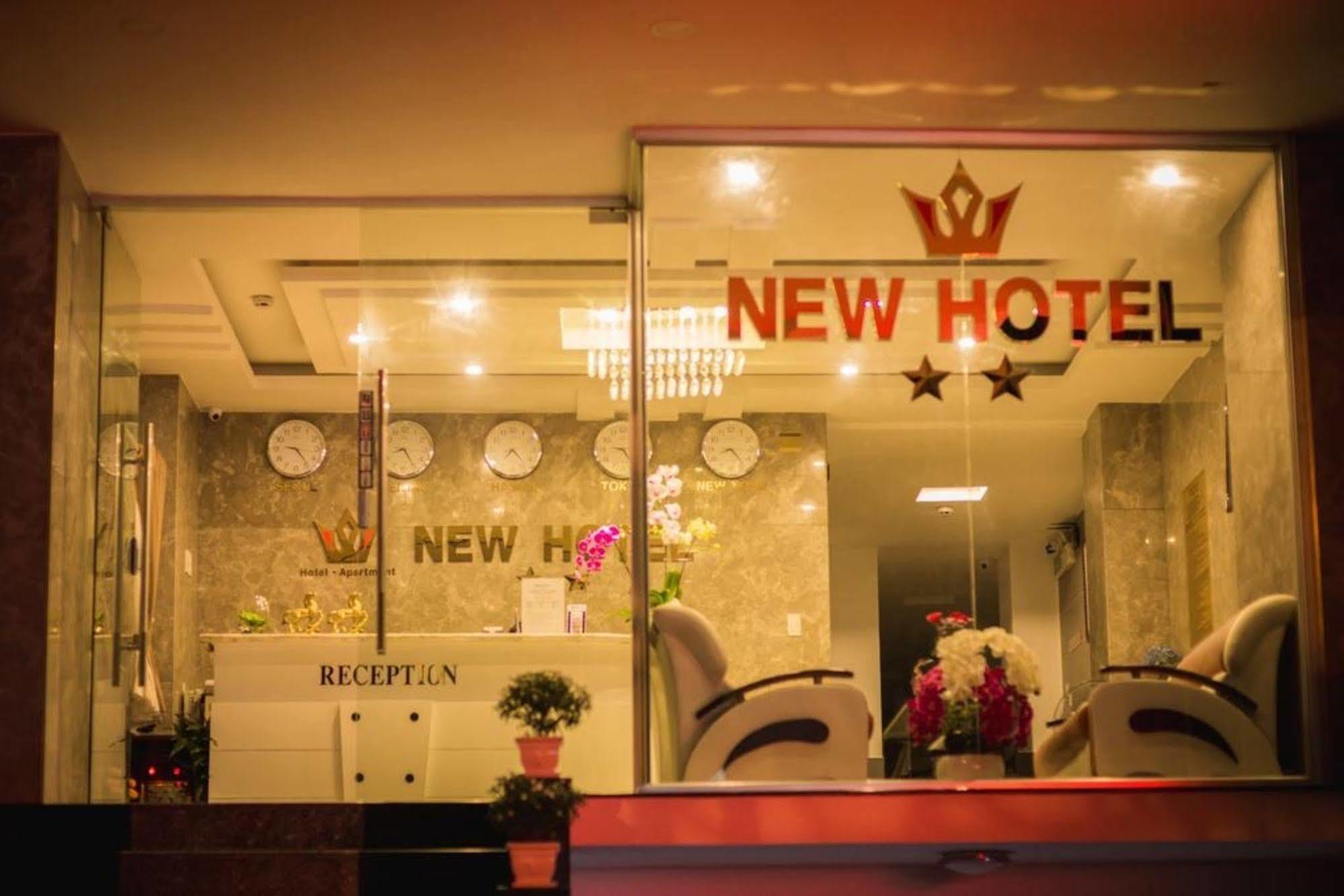 New Hotel & Apartment Thu Dau Mot Kültér fotó